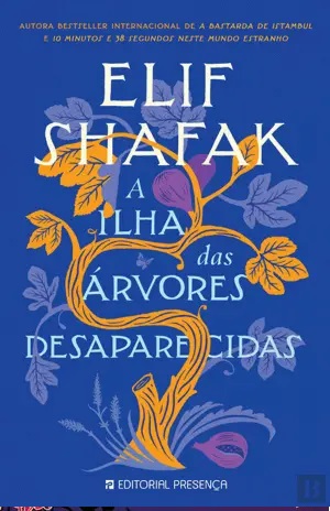 A Ilha das Árvores Desaparecidas