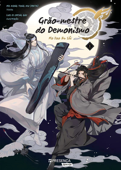Grão-Mestre do Demonismo, Vol. 1