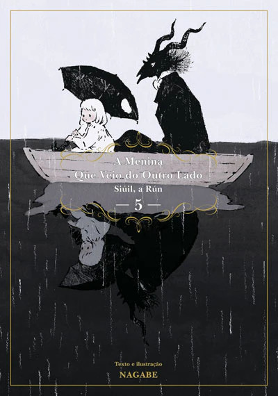 A Menina Que Veio do Outro Lado: Siúil, a Rún - 5