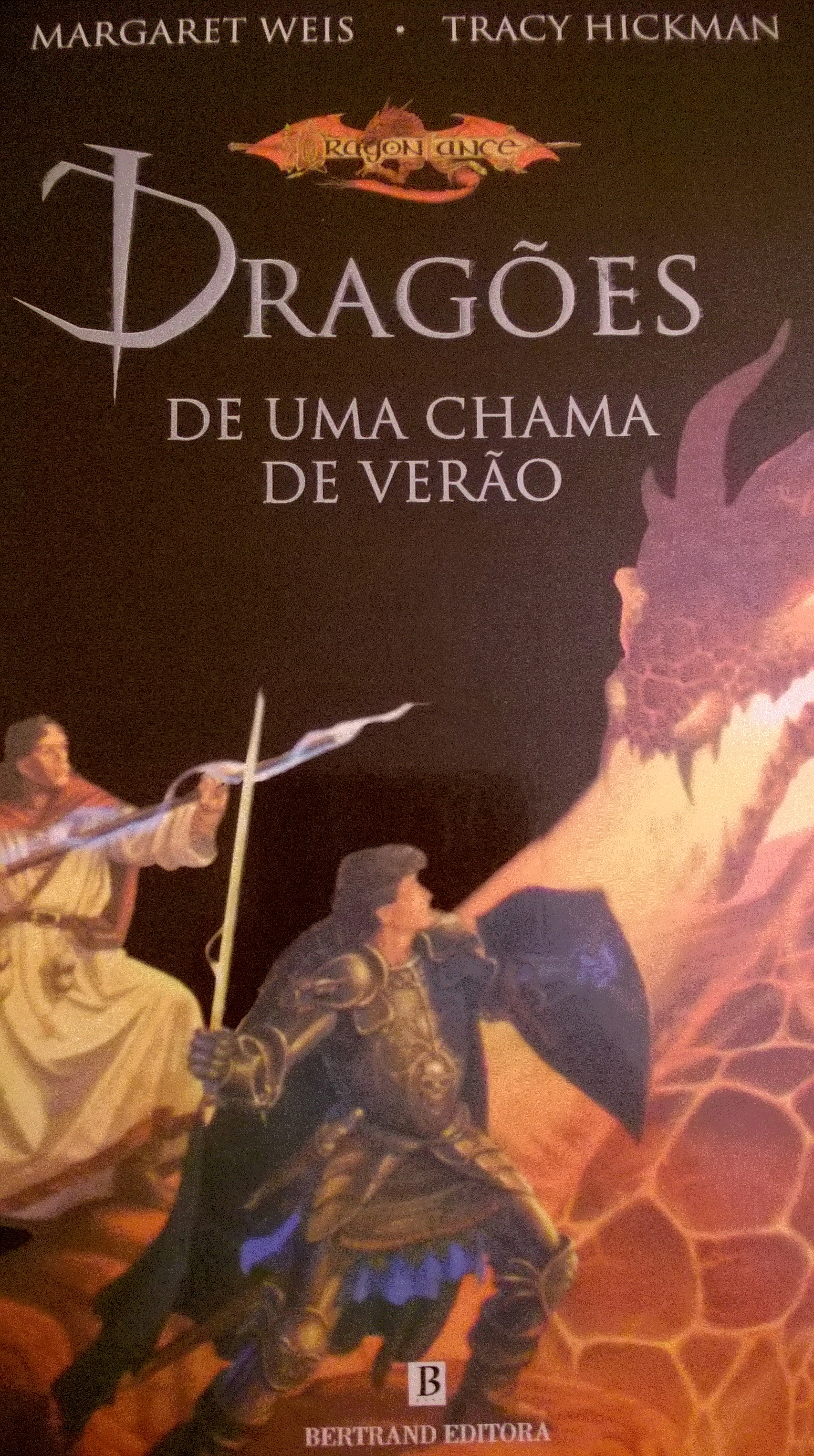 Dragões de Uma Chama de Verão