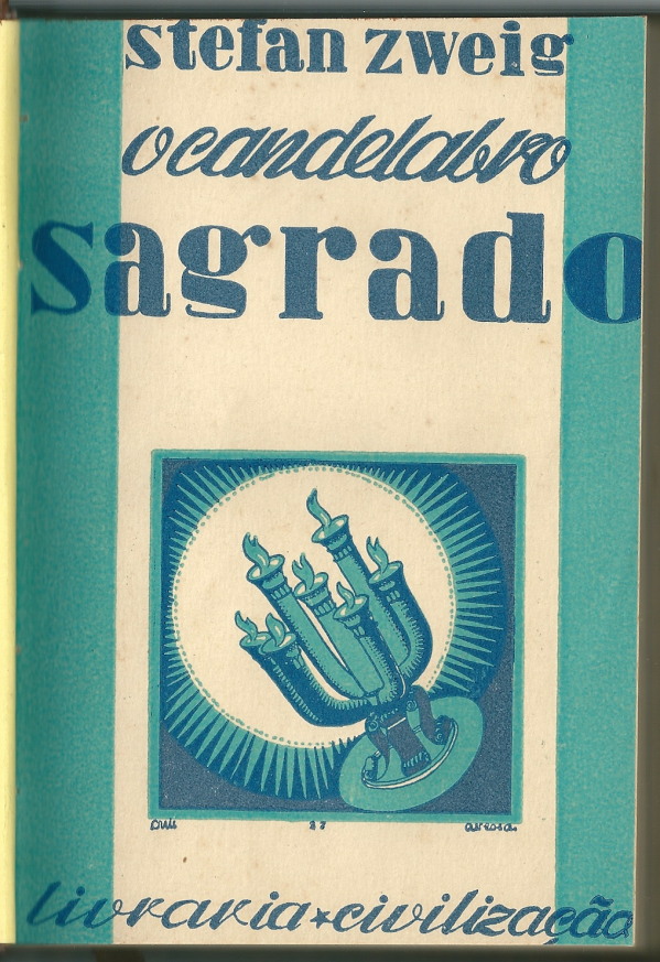 O candelabro sagrado