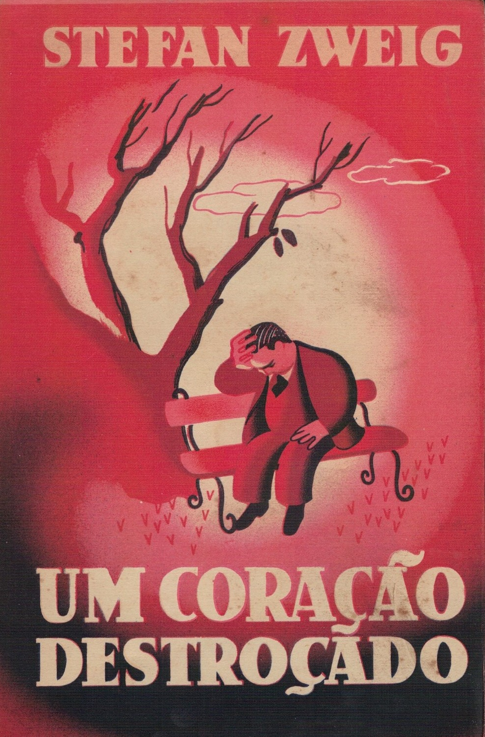 Um coração destroçado