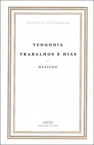 Teogonia - Trabalhos e Dias