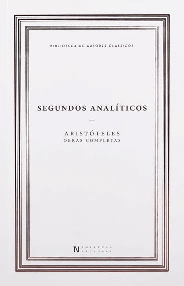 Segundos Analíticos