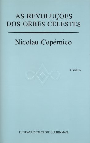 As Revoluções dos Orbes Celestes