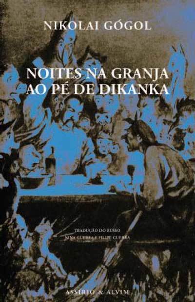 Noites na Granja ao Pé de Dikanka