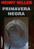 Primavera Negra