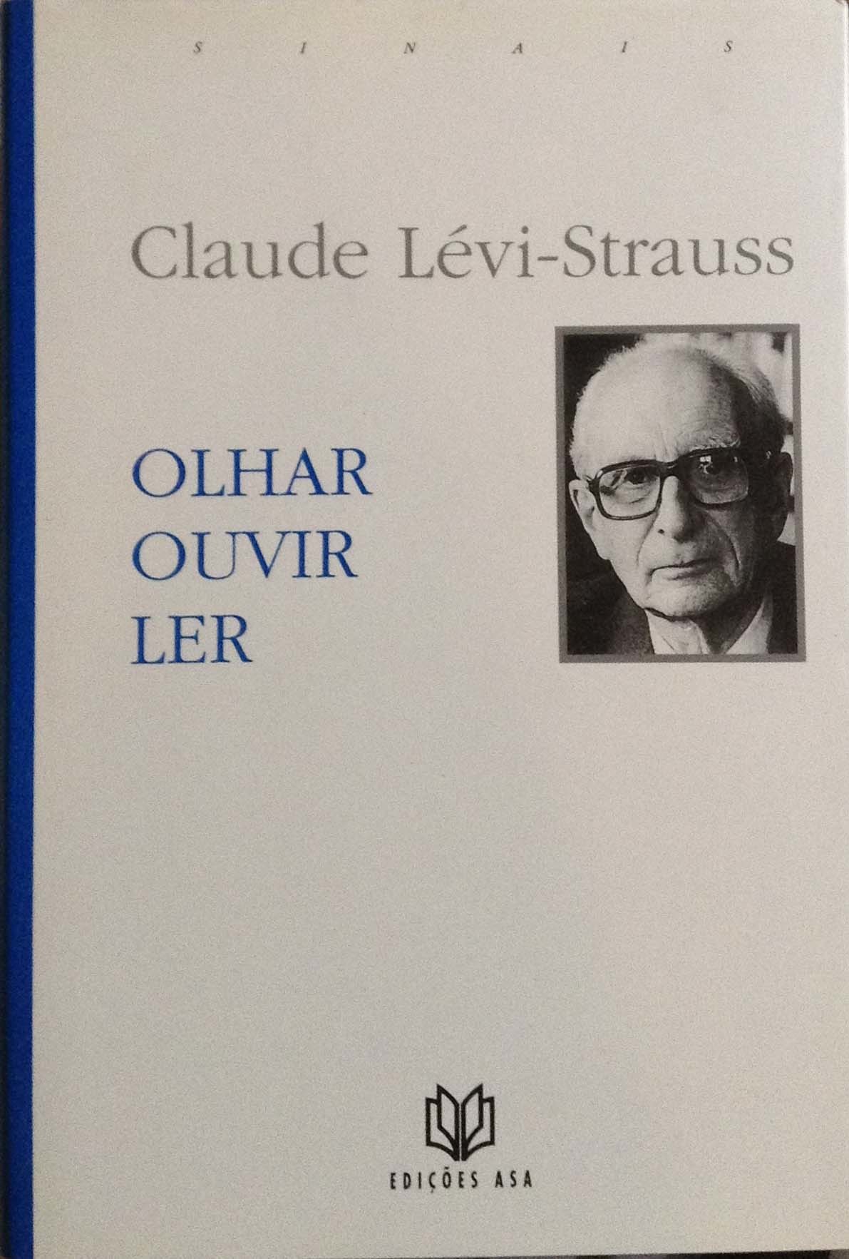 Olhar Ouvir Ler