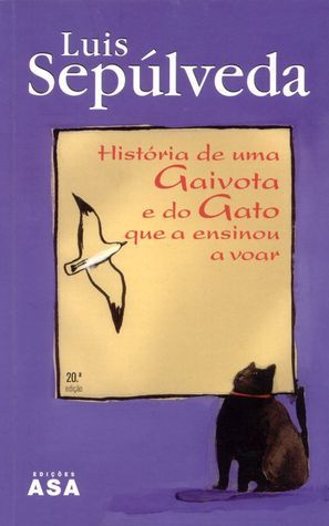 História de uma Gaivota e do Gato que a Ensinou a Voar