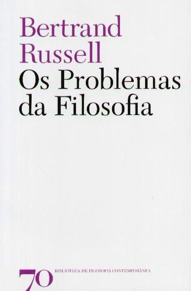 Os Problemas da Filosofia