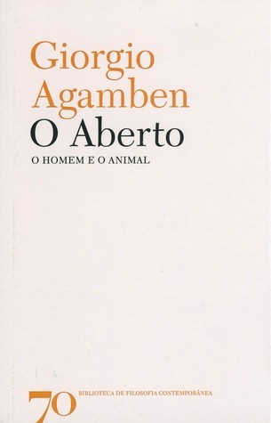 O Aberto: O Homem e o Animal