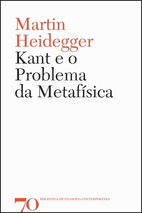 Kant e o problema da metafísica