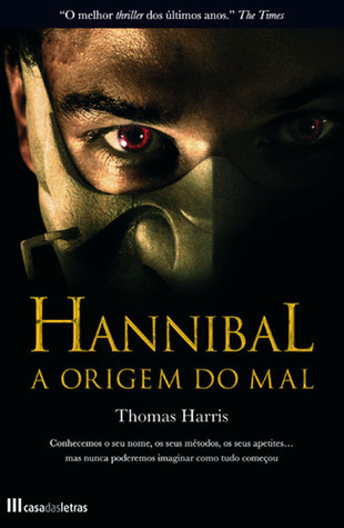 Hannibal A Origem do Mal