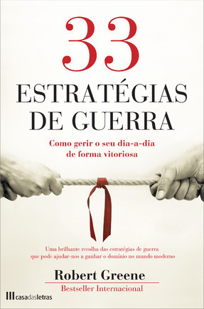 33 Estratégias de Guerra