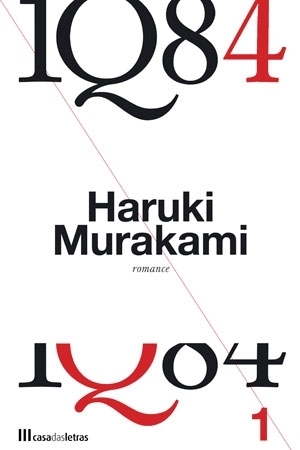 1Q84 - Livro 1