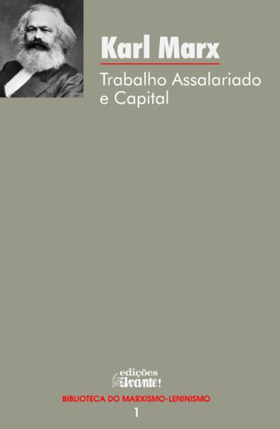 Trabalho Assalariado e Capital