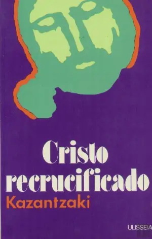 Cristo Recrucificado