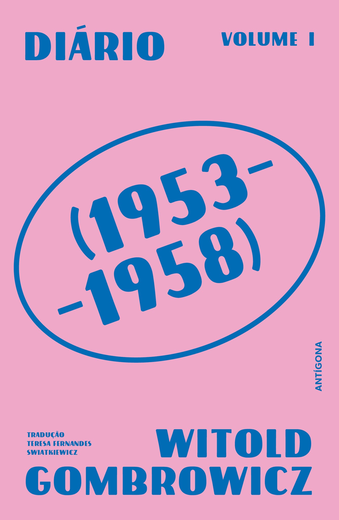 Diário - Volume 1 1953-1958