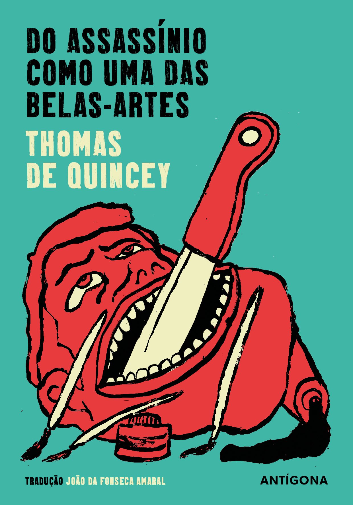 Do Assassínio como Uma das Belas-Artes