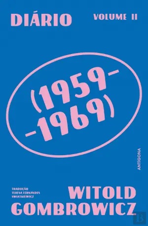Diário - Volume 2 1959-1969