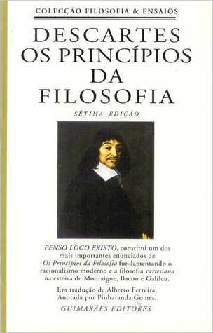 Os Princípios da Filosofia