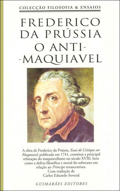 O Anti-Maquiavel