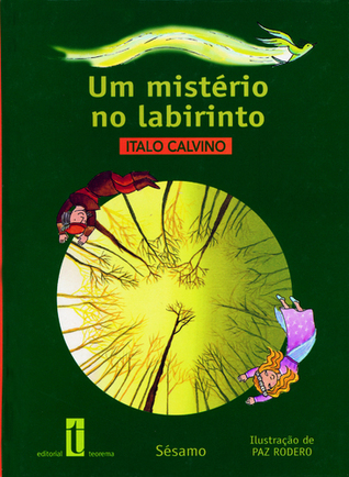 Um Mistério no Labirinto