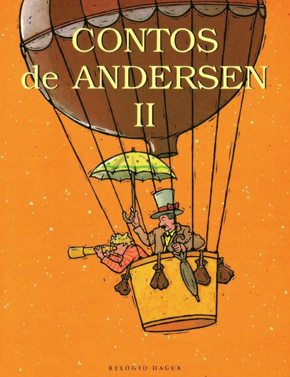 Contos de Andersen II