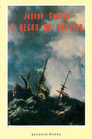 O Negro Do Narciso