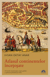 Atlasul continentelor încețoșate