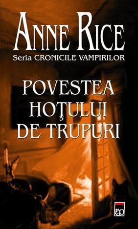 Povestea hoțului de trupuri