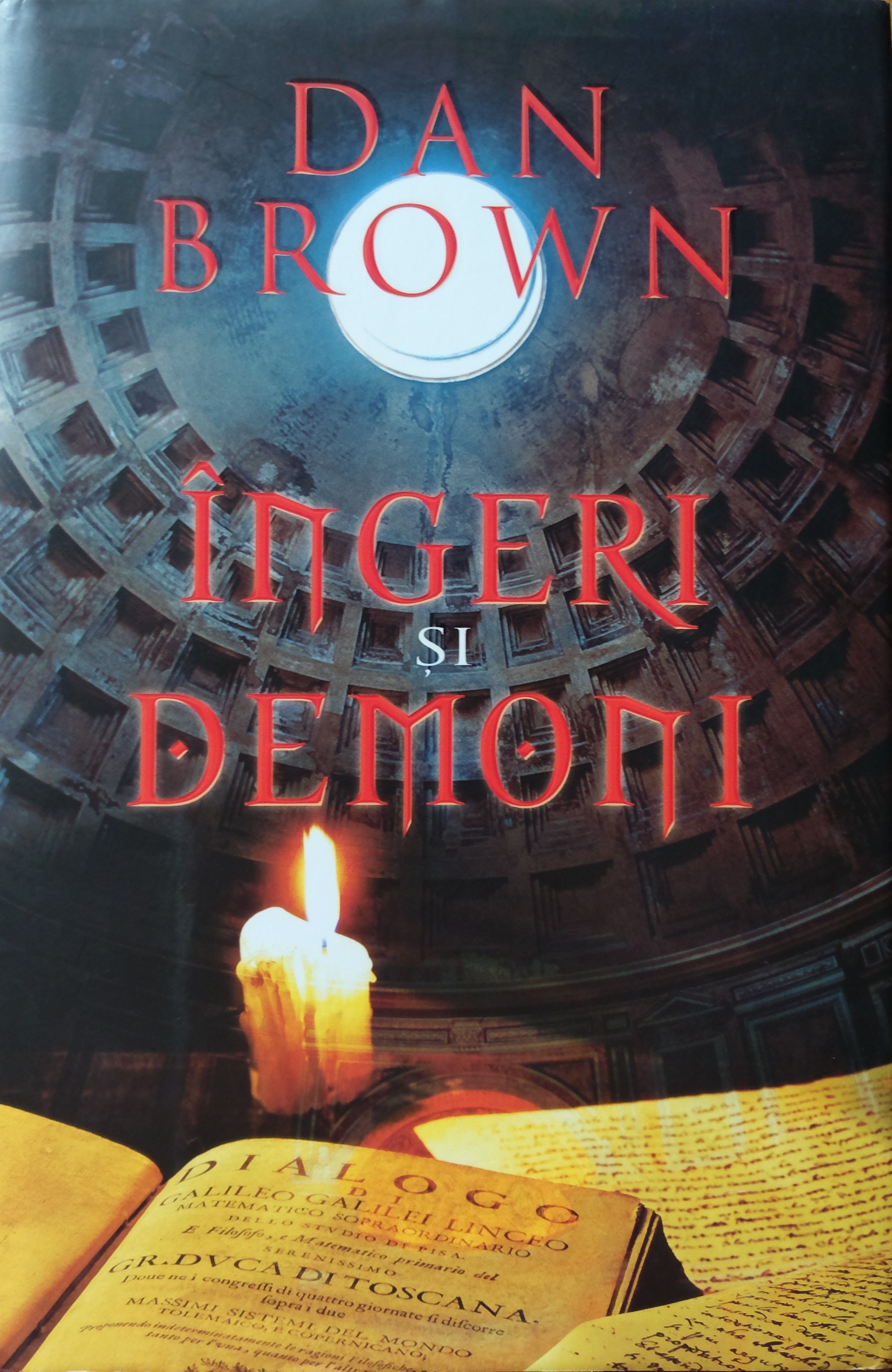 Îngeri şi Demoni