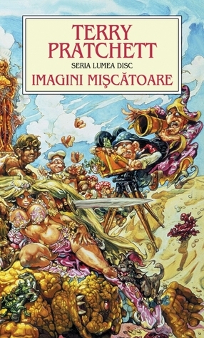 Imagini mișcătoare