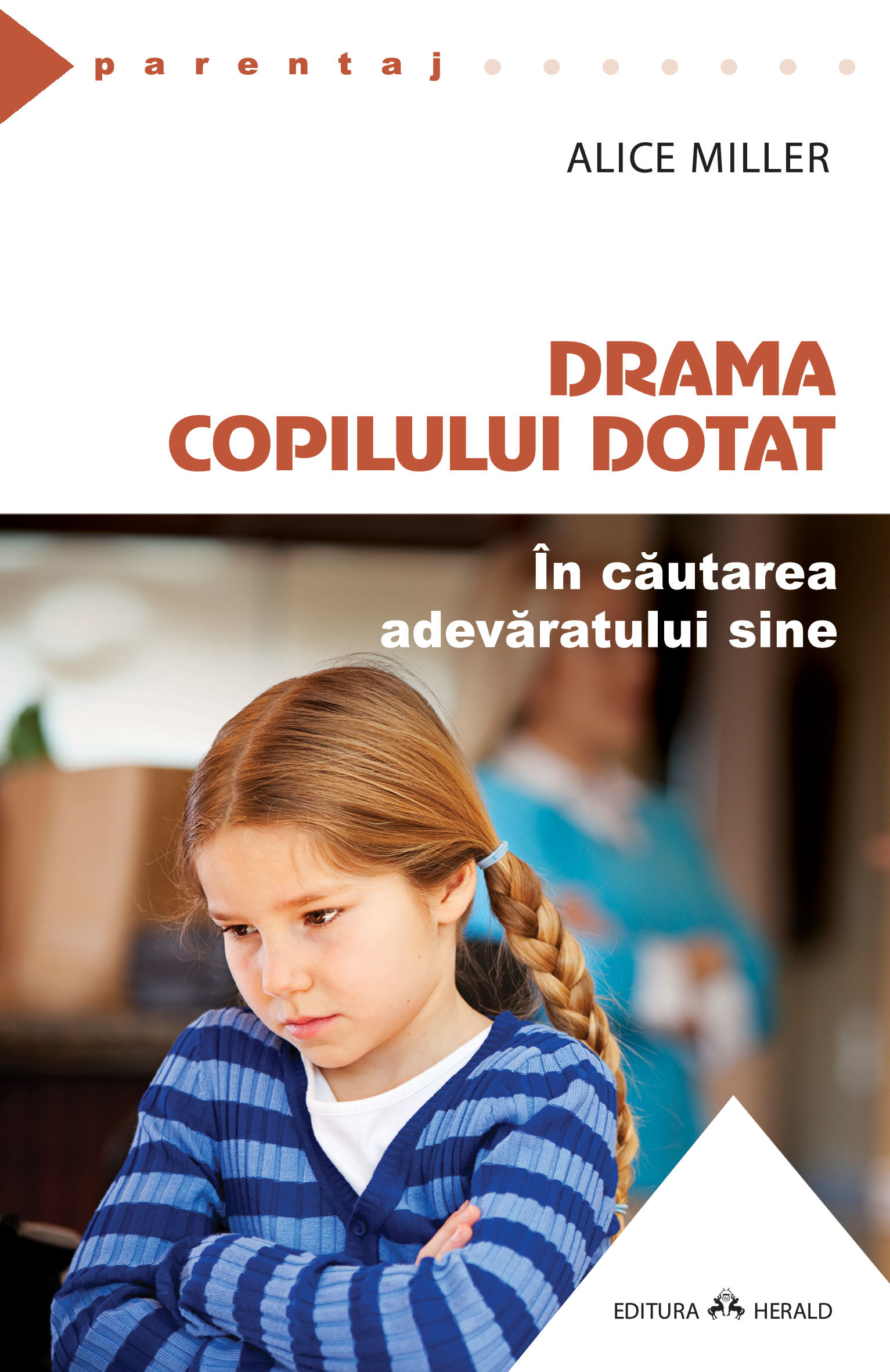 Drama copilului dotat: în căutarea adevăratului sine