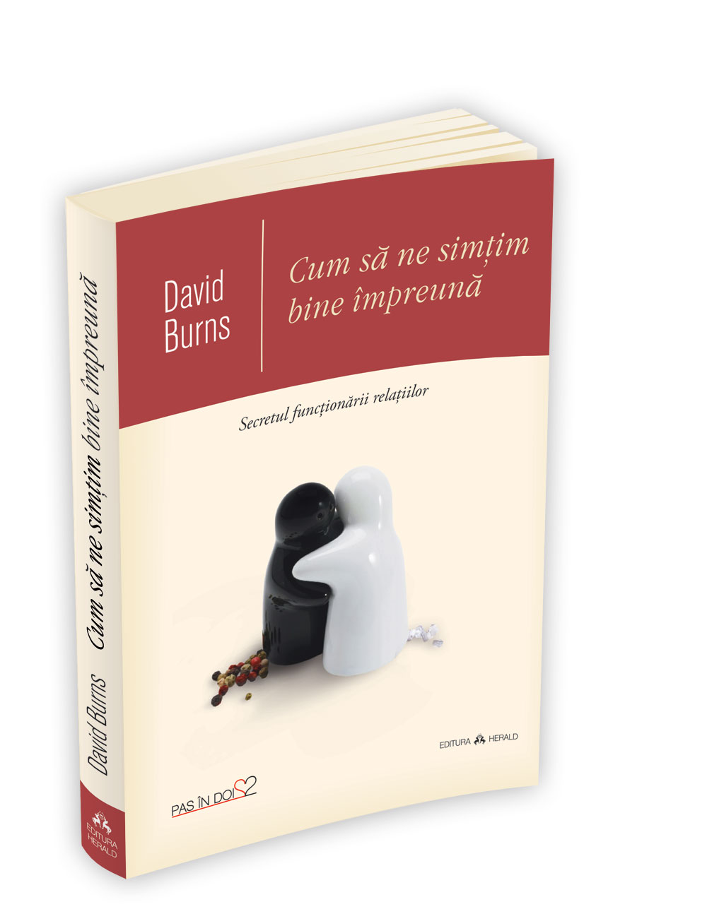 Cum sa ne simtim bine impreuna. Secretul functionarii relatiilor