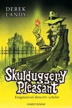 Skulduggery Pleasant