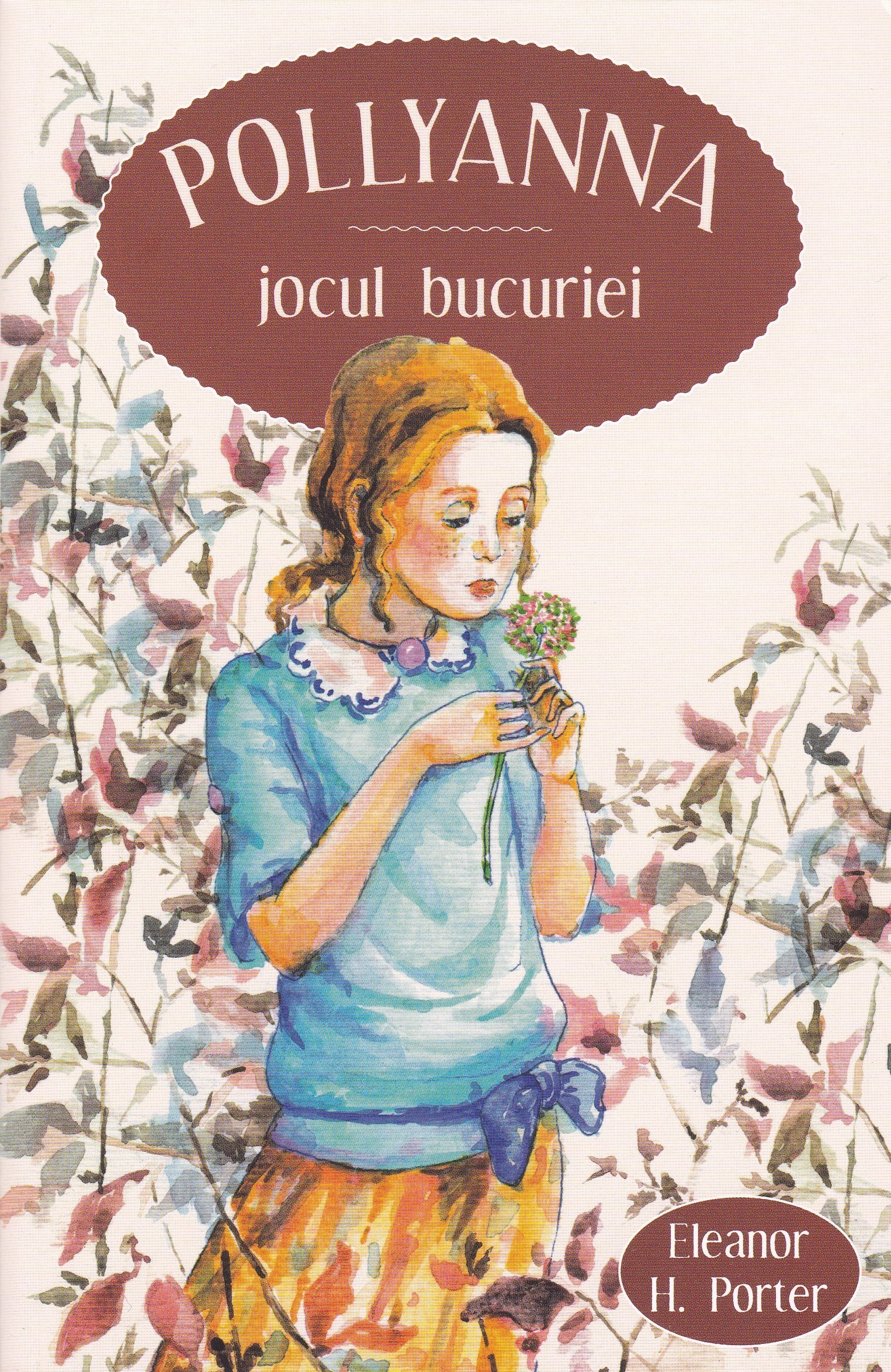 Pollyanna - Jocul Bucuriei