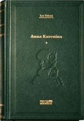 Anna Karenina, Vol 1 of 2