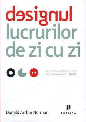 Designul lucrurilor de zi cu zi