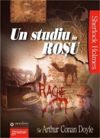 Un studiu în roșu
