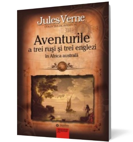 Aventurile a trei rusi si trei englezi in Africa australa