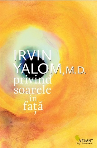 Privind soarele în faţă