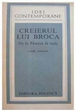 Creierul lui Broca: De la Pământ la stele