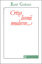 Criza lumii moderne