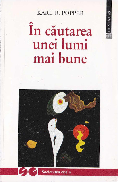 În căutarea unei lumi mai bune: conferințe și eseuri din trei decenii
