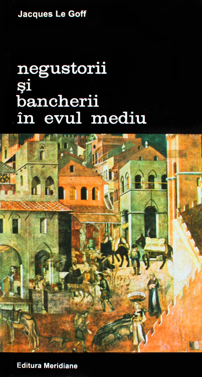 Negustorii şi bancherii în Evul Mediu