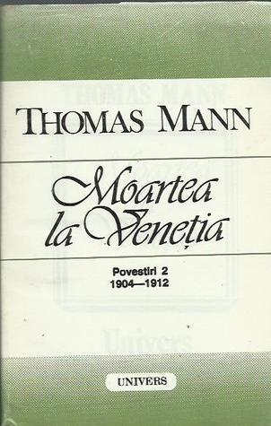 Moartea la Veneția