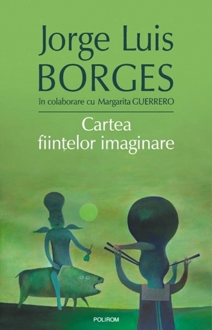Cartea ființelor imaginare