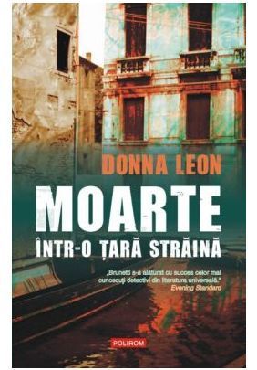 Moarte într-o țară străină