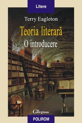 Teoria literară. O introducere